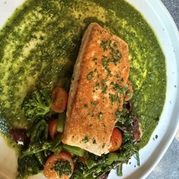 Salmon ! Salmon !