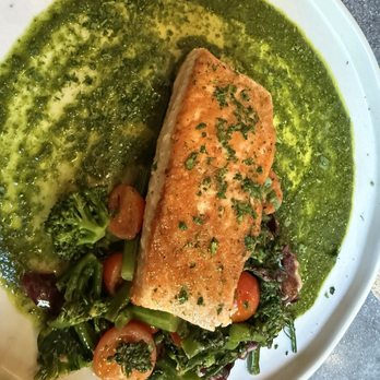 Mesquite At The Warehouse - Salmon ! - Seafood Near Me - Fredericksburg, Texas Mesquite At The Warehouse - Salmon ! - Seafood Near Me - Fredericksburg, Texas