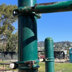 Palisades Park & Recreation Center - Tetanus anyone