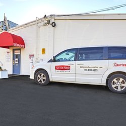 Totten Pond Automotive - Always on call Shuttle to work or home (3 mile radius)