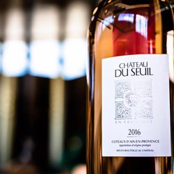 Château du Seuil - Château du Seul Rosé 2016 Magnum