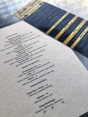 Menu photo 2 South Beach Restaurant & Lounge Providence, RI Menu photo 2 South Beach Restaurant & Lounge Providence, RI