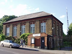 Crystal Palace Museum by null