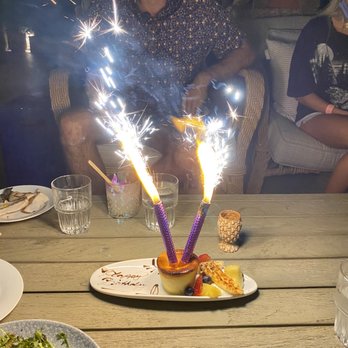 Deck. - Birthday firecrackers from Dave - Hawaiian Near Me - Honolulu, Hawaii Deck. - Birthday firecrackers from Dave - Hawaiian Near Me - Honolulu, Hawaii