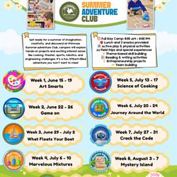 Primrose School of Evergreen - Full-day Summer Camp! June 15 - Aug 13 | Ages 5-12 | Weekly themes, fun activities & hands-on projects! Your child's best summer yet!