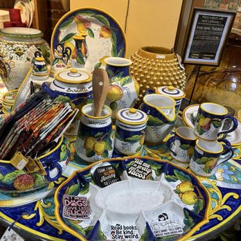 Italian Pottery Outlet - Ceramics - Outlet Stores Near Me - Santa Barbara, California Italian Pottery Outlet - Ceramics - Outlet Stores Near Me - Santa Barbara, California