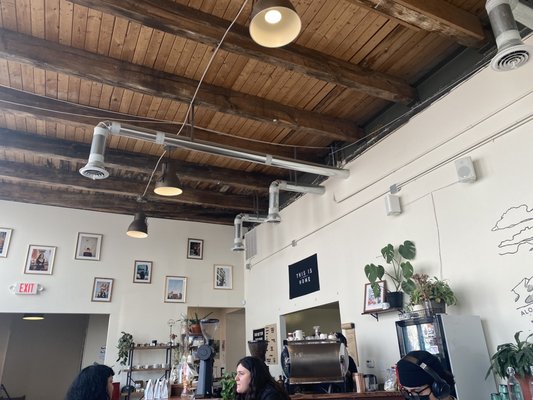 The Gathering Coffee Co. by null