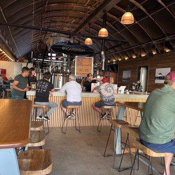 Boardroom Brewery - The Boardroom Bar - Breweries Near Me - El Segundo, California
