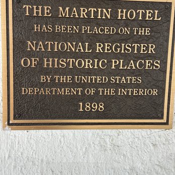 The Martin Hotel - Hotel National Registry - Basque Near Me - Winnemucca, Nevada