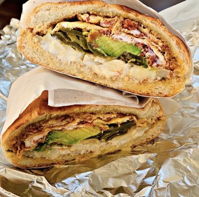 tortas y jugos los chilangos by null