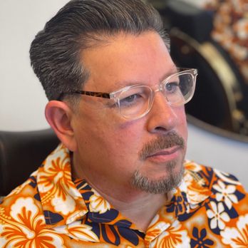 Ahmed’s Touch Barbershop - Pro Cut and Beard / Mustache Tint - Barbers Near Me - Temecula, California