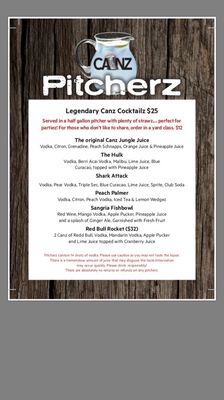 Menu photo 8 Canz Westbury, NY Menu photo 8 Canz Westbury, NY