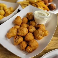 Do-B's - Fried Mushrooms