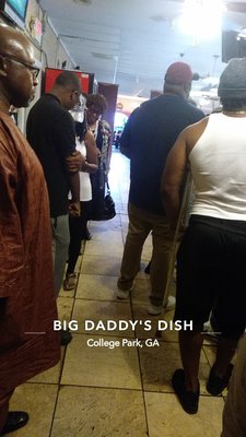 Big Daddy's Cafe by null