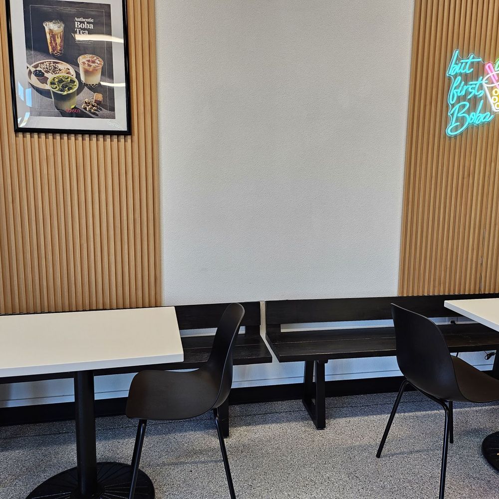 Boba Tea & Coffee - More interior photos - Bubble Tea Near Me - Redding, California Boba Tea & Coffee - More interior photos - Bubble Tea Near Me - Redding, California