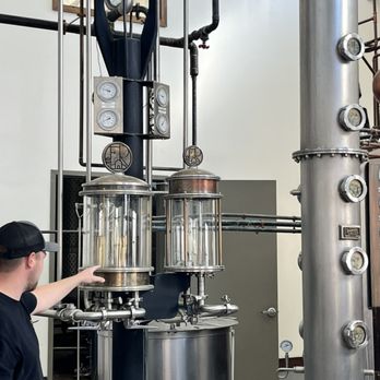 Frey Ranch Farmers + Distillers - Distilleries Near Me - Fallon, Nevada