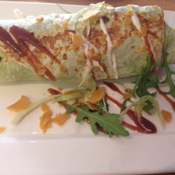 Mandas to go - Wrap
