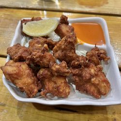 Takara Ramen - Henrico - Karaage