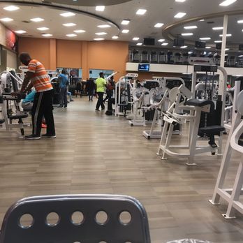 LA Fitness - Gyms Near Me - Morrow, Georgia