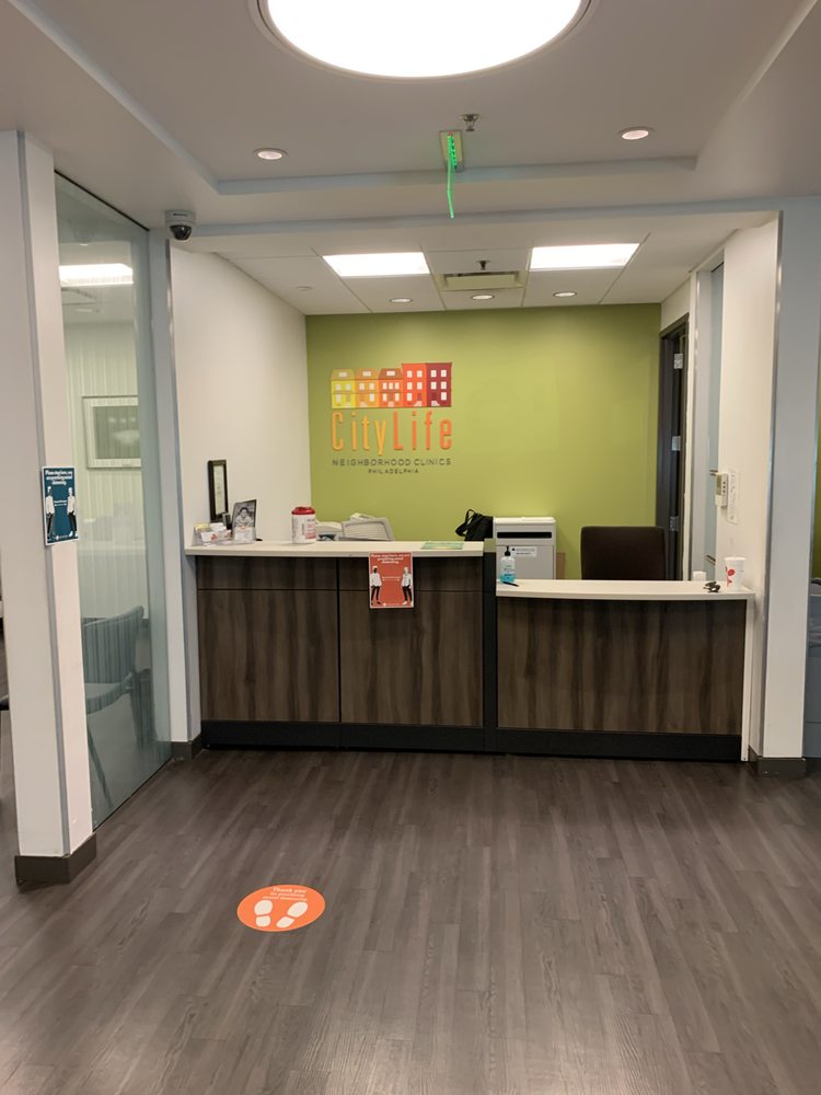 CITYLIFE HEALTH CLINICS Updated November 2024 6232 Market St