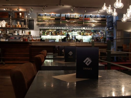 Alphabet Bar by null
