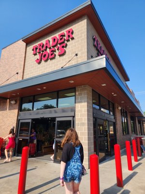 Trader Joe's by null