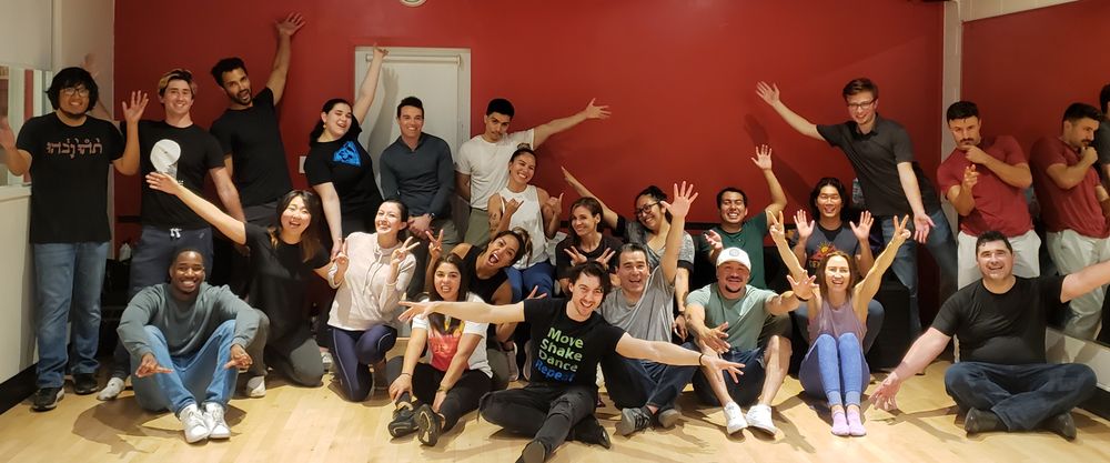 Las Vegas Salsa and Bachata Dance Academy