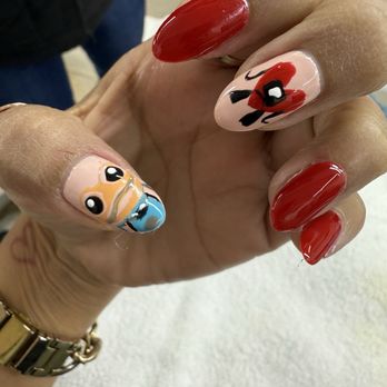 Golden Nail Salon - Nail Salons Near Me - Downey, California