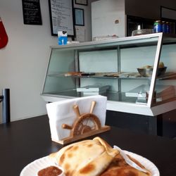 Empanada Queen - Ahhh...! Just like MAMA used to make em.