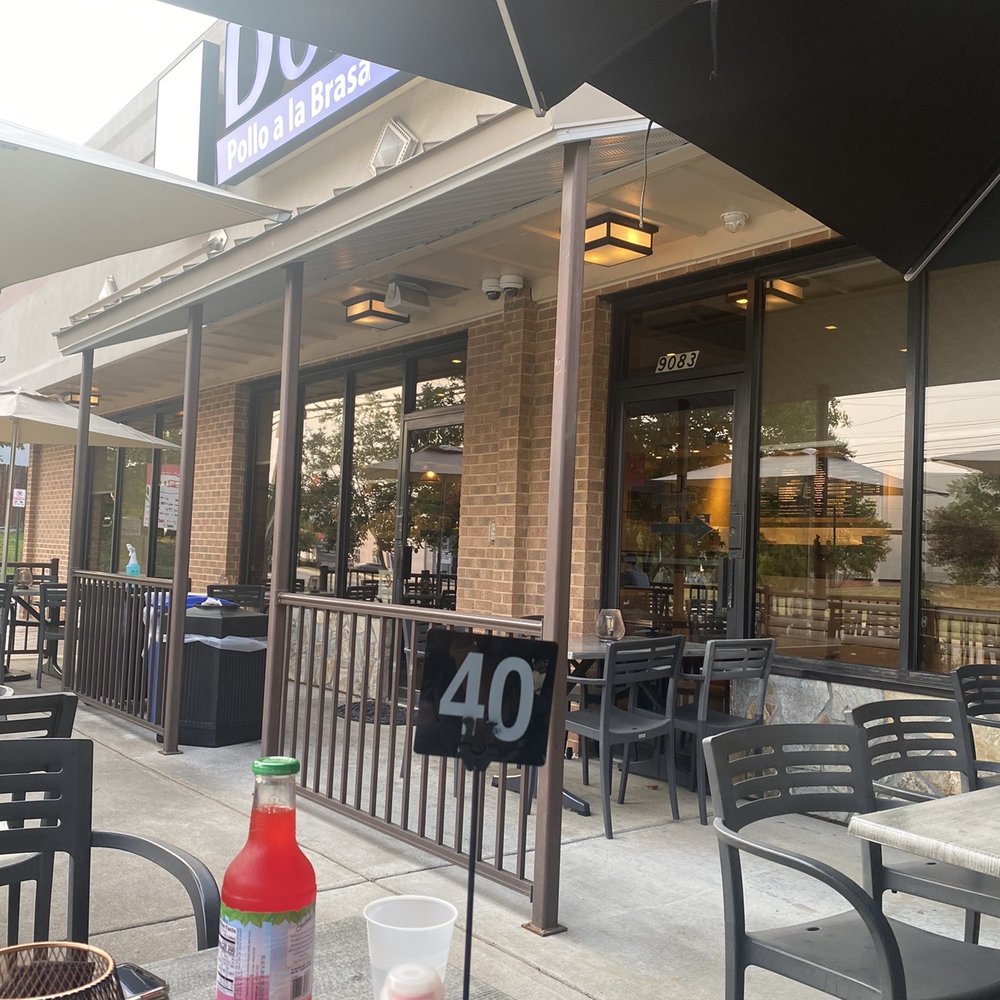 Don Pollo - Outside seating - Latin American Near Me - Gaithersburg, Maryland Don Pollo - Outside seating - Latin American Near Me - Gaithersburg, Maryland