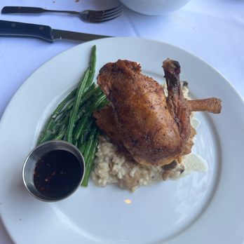 Garibaldi's Cafe - Crispy Duck - Italian Near Me - Savannah, Georgia Garibaldi's Cafe - Crispy Duck - Italian Near Me - Savannah, Georgia