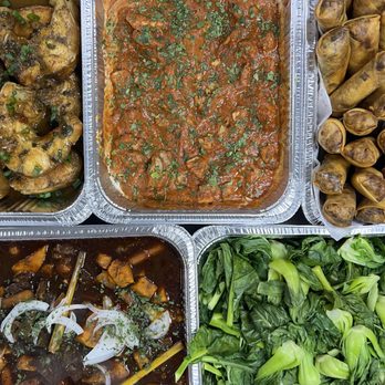 Lena’s Asian Kitchen - Asian Party Trays - Food Delivery Services Near Me - Houston, Texas
