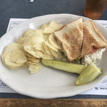 Tip Top Restaurant - Chicken Salad - Diners Near Me - Charlottesville, Virginia Tip Top Restaurant - Chicken Salad - Diners Near Me - Charlottesville, Virginia