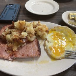 Eggs and ham Eggs and ham