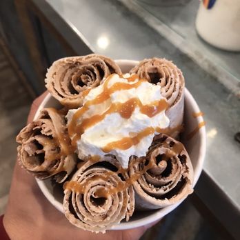 Rolled Mountain Creamery - Cappuccino - Chocolatiers & Shops Near Me - Reno, Nevada