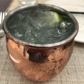Eléa - A Greek drink - Mediterranean Near Me - New York, New York