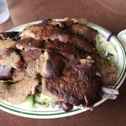 Gyro Salad
