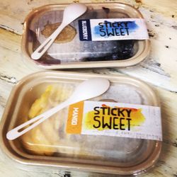 Sticky Sweet