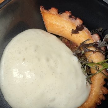 Tuome - Octopus - New American Near Me - New York, New York Tuome - Octopus - New American Near Me - New York, New York