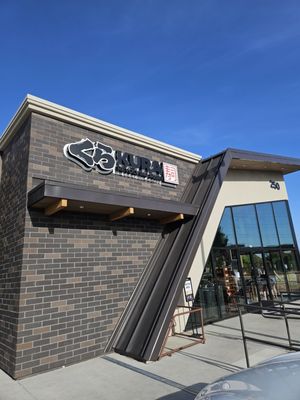 Kura Revolving Sushi Bar by null