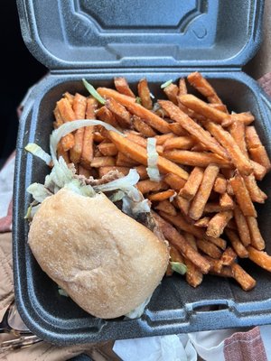 The Burger Bistro ATL by null