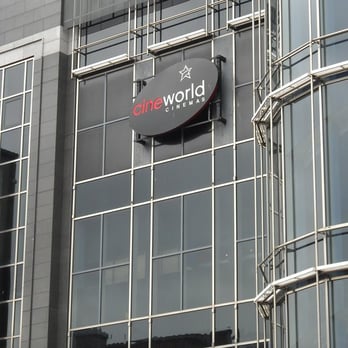 Cineworld Cinemas - Cinema Near Me - Dublin, D
