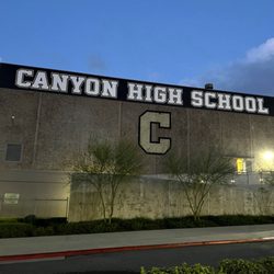 Canyon High School