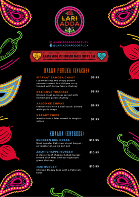 Lari Adda Food Truck by null