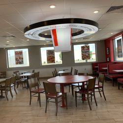KFC - Inside
