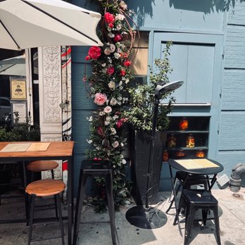 Sticky Rice - Outdoor seating - Thai Near Me - New York, New York Sticky Rice - Outdoor seating - Thai Near Me - New York, New York