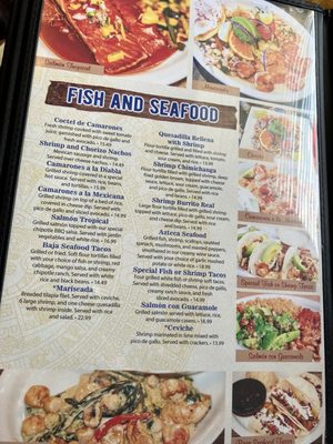 Menu photo 6 Agave's Mexican Grille Frankfort, KY Menu photo 6 Agave's Mexican Grille Frankfort, KY