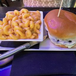 Mercy Burger