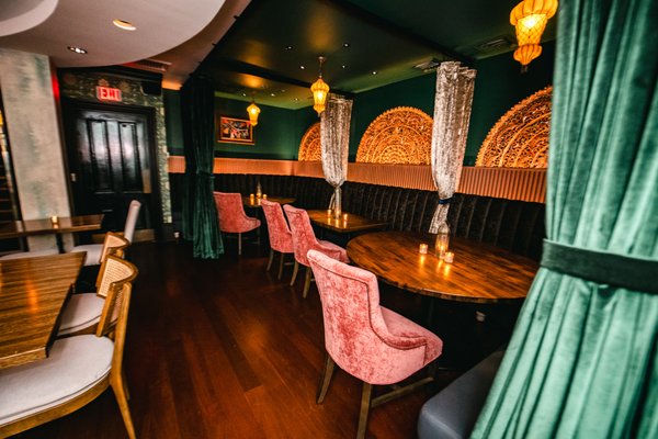 Foundation Room New Orleans by null