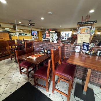El Marisco Grill - Menu as of 10/19/25 - Mexican Near Me - Madison, Tennessee